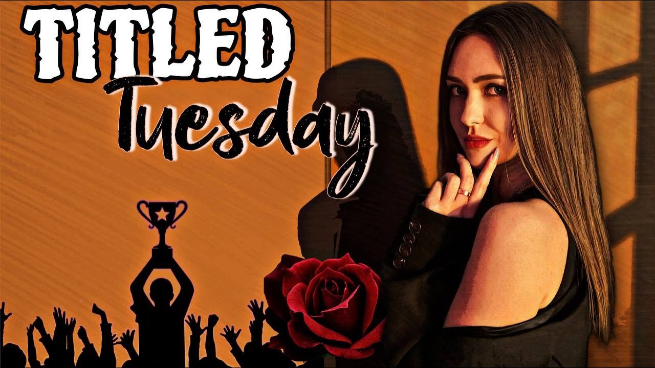 №12 💰 Челлендж- Анна Крамлинг  ⭐ TITLED TUESDAY ⭐ #chess #chesscom #топ