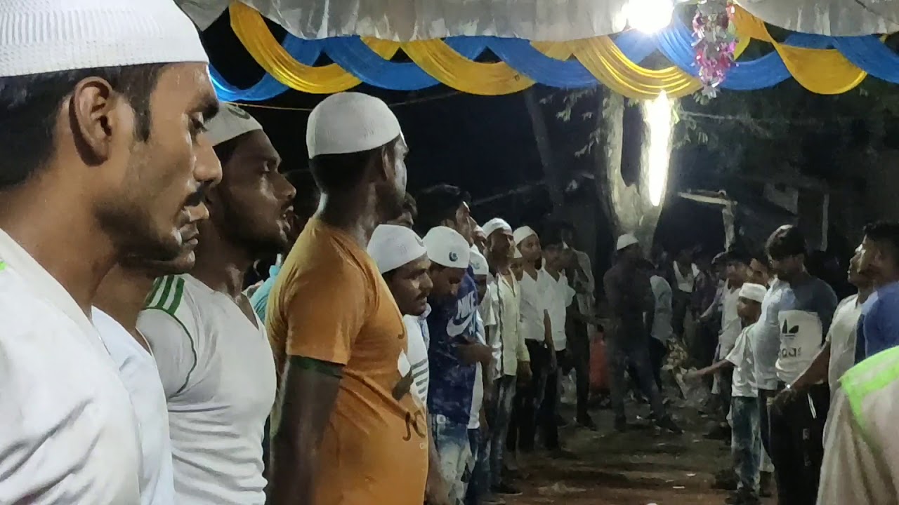 लिपटी जुहले से मां दे रही है सदा नोहा Anjuman fidaye hussain harimau