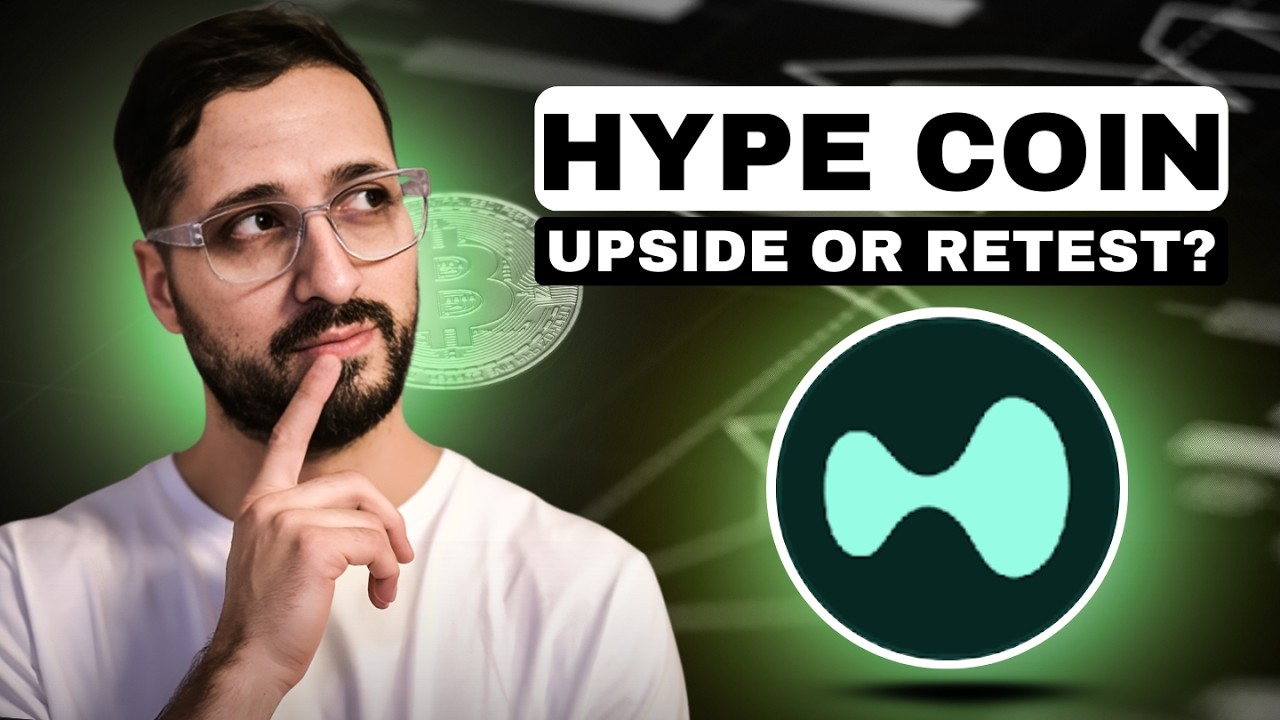 Hyperliquid (HYPE) ретест после отскока: назревает мощное движение?