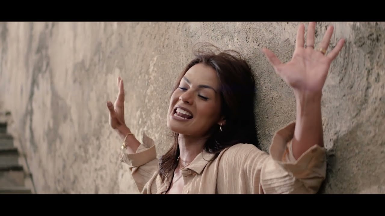 Levanto mis manos - Mily Osuna - Video Oficial