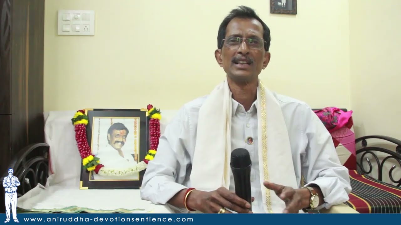#AniruddhaBapu – Experience in Marathi by Pravin Karbutakar | Wish Fulfilled