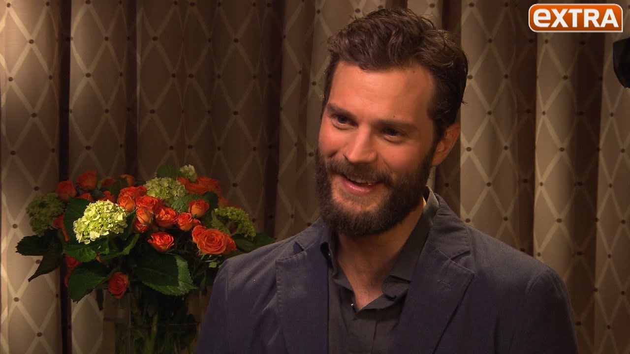 'Fifty Shades' Star Jamie Dornan Describes Visiting a Sex Dungeon While Prepping for the Movie