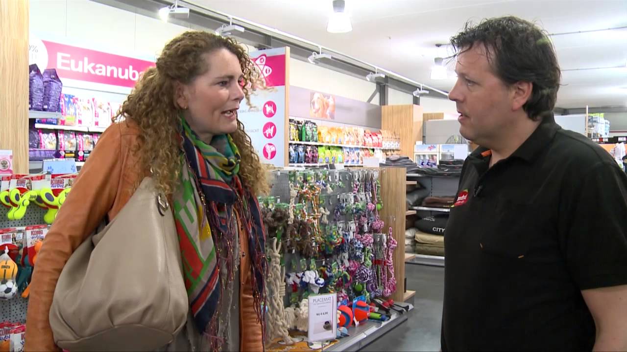 Brandhof dier-agro-tuin werkte mee aan het programma 