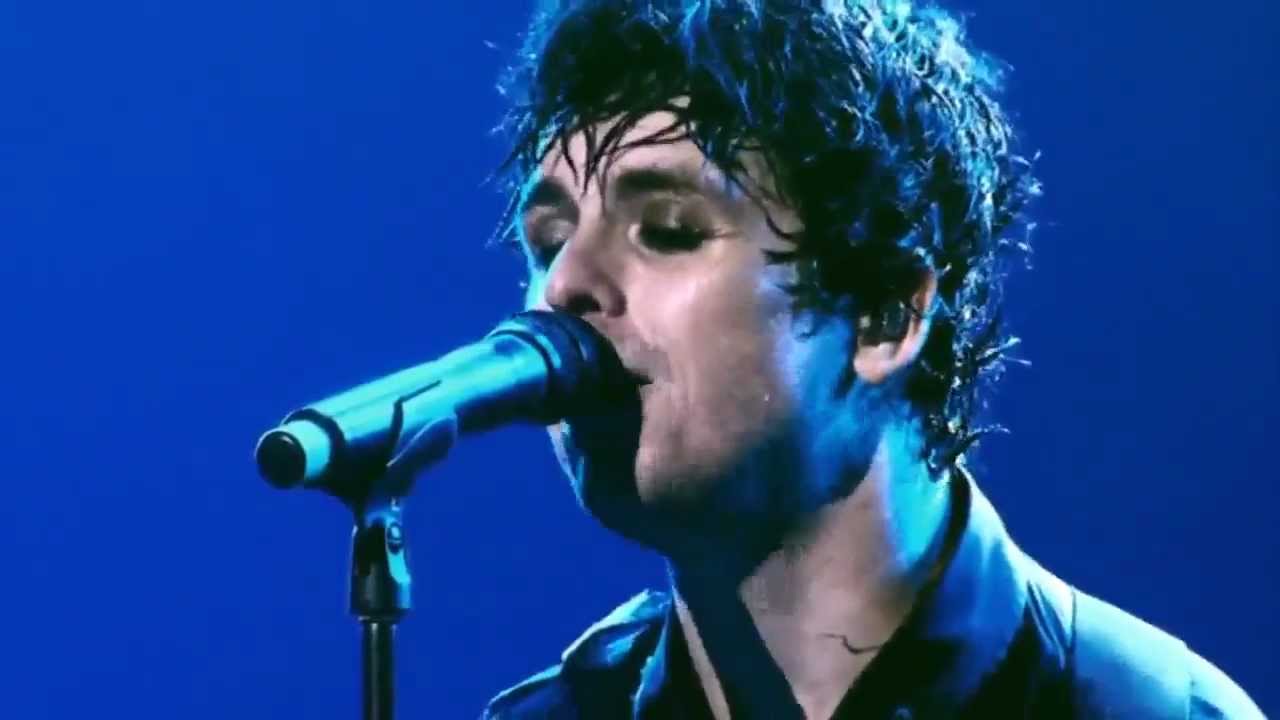 Green Day - Good Riddance (Time of Your Life) (LIVE IN JAPAN) HD
