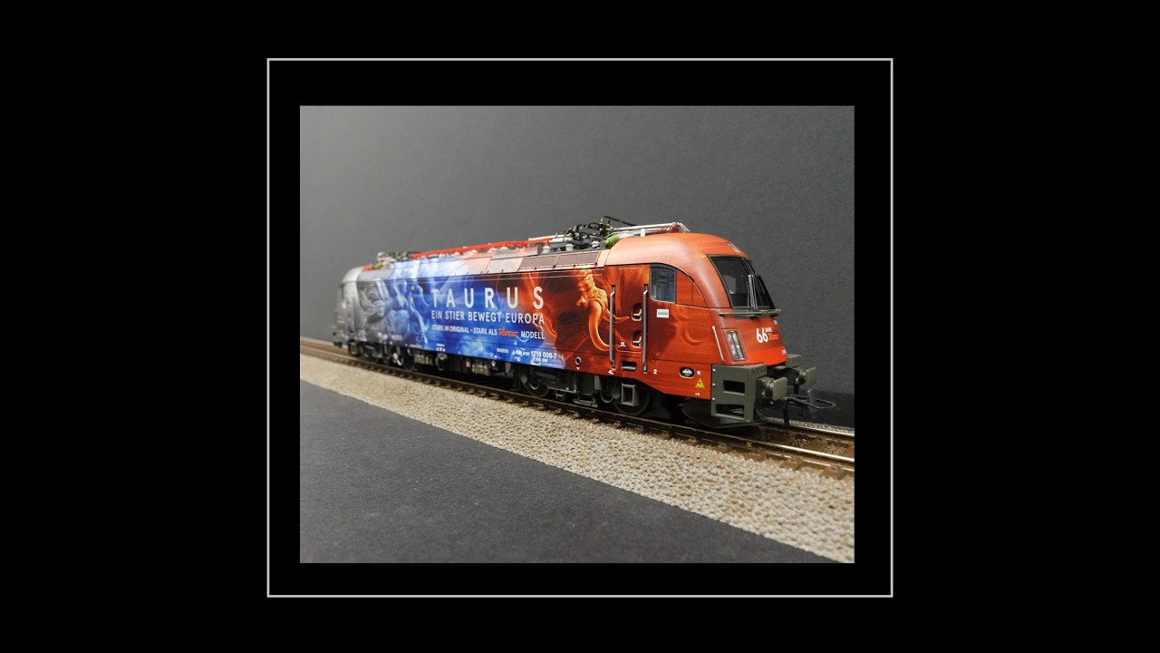 Roco HO 7510103 &Ouml;BB Rh1216 DCC Sound