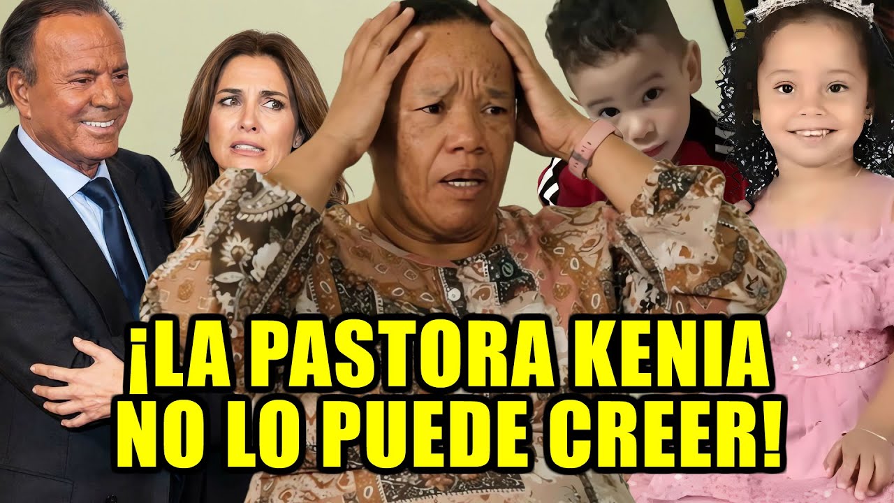 Hay algo sobrenatural en las desapariciones de Brianna y Roldany! Habla del caso de Julio Iglesias