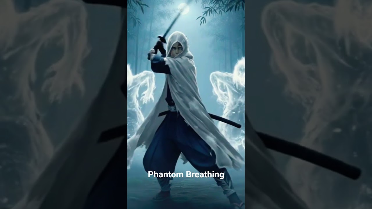Phantom Breathing concept 