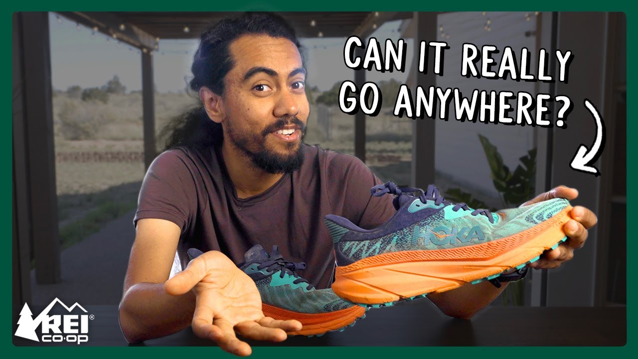 HOKA Challenger 7 Trail Running Shoe Review | ALL TERRAIN TESTED