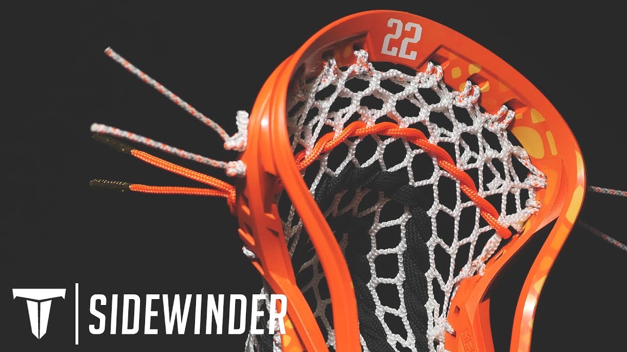 Sidewinder: Crotty's Kinetik with C22 Pocket