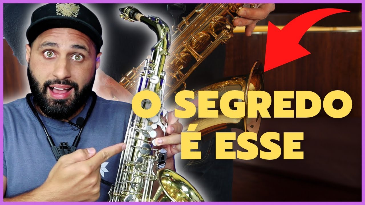 • VELOCIDADE NOS DEDOS FAZENDO ESSE EXERCÍCIO 🎷