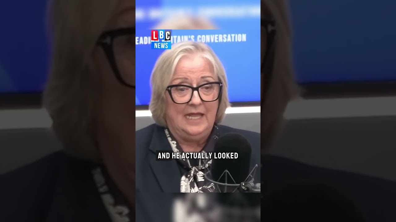 Информаторы из ШНП заявили LBC News, что Питер Мюррелл &laquo;врал не моргнув глазом&raquo;