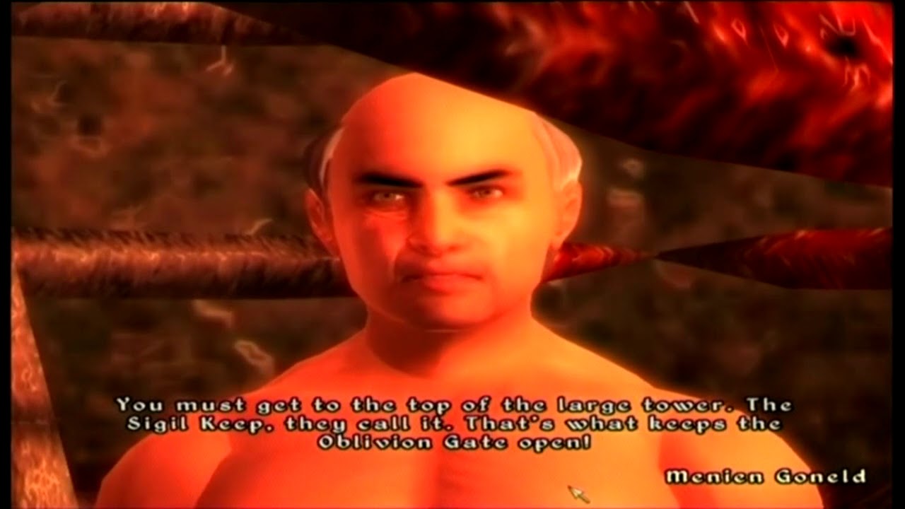 GS 2006/05 - Oblivion | Das Spiel