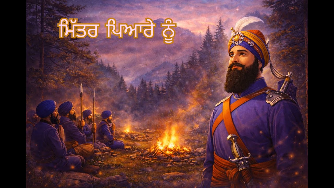 Mitar Pyare Nu Haal Murida da Kehna@live @wahegurukirtan-t3b @GurbaniKirtanPath #goldentemple
