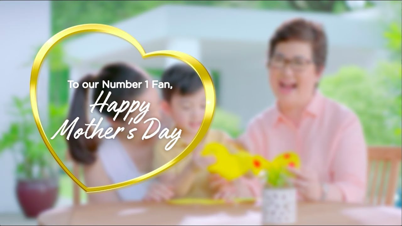 NIDO Advanced Protectus 3+Mother’s Day #YoureMyNumber1Fan | Nestlé PH