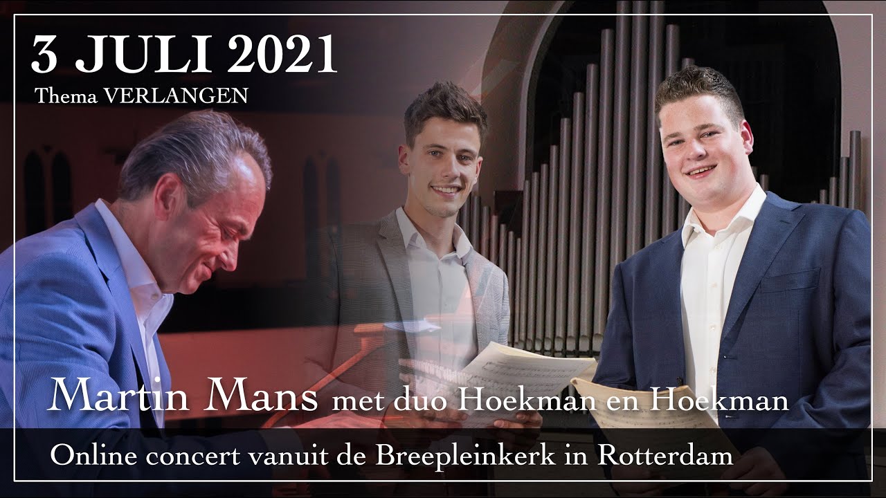 Martin Mans en Geert-Jan en John Hoekman