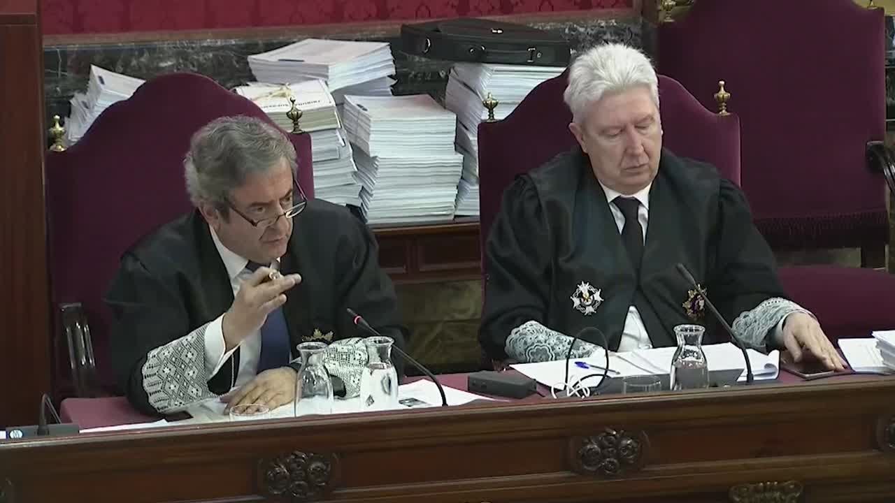 JUICIO del PROCÉS: El cabo primero de la Guardia Civil que desquició a las defensas