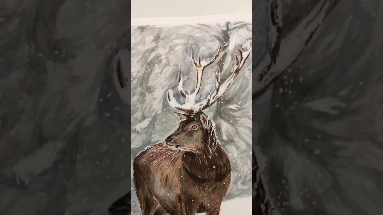 &ldquo;I miei acquarelli&rdquo; #acquarelli #acuarela #aquarell #acquarelle #watercolour #floar