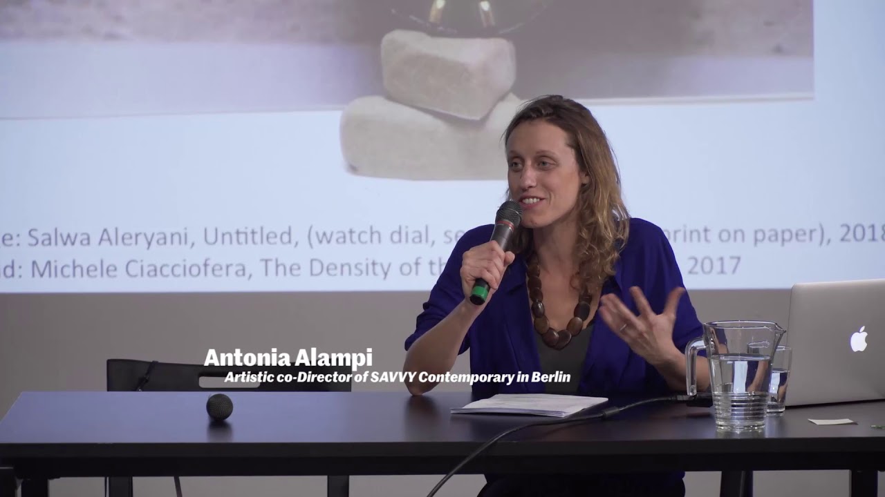 Antonia Alampi - Neutrality is Complicity. On less visible acts of care