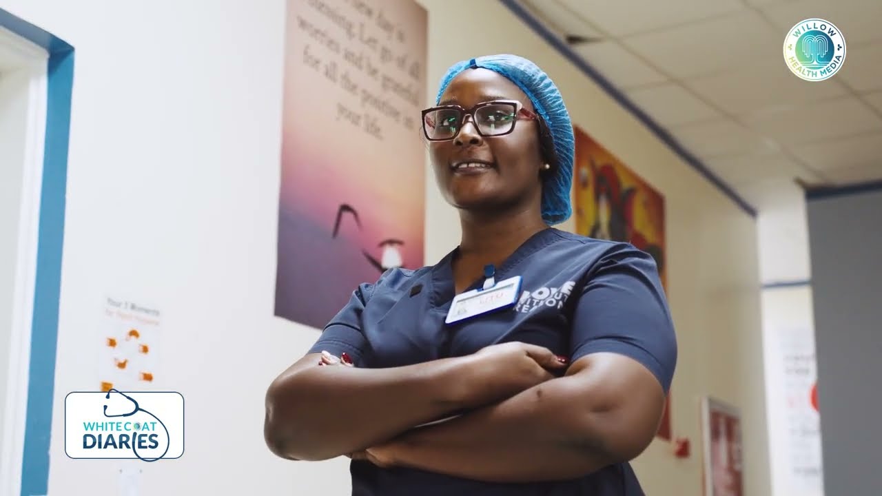 Hope in Scrubs: What It’s Like to Be a Paediatric Oncology Nurse