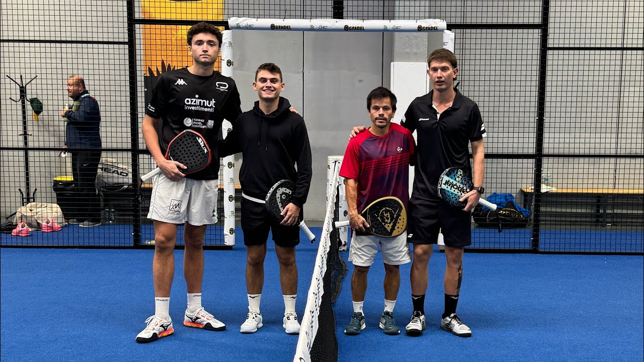 Open Bruino/Rivalta - Semifinale - Vaj/Ferrero vs Granes/Weinmeister