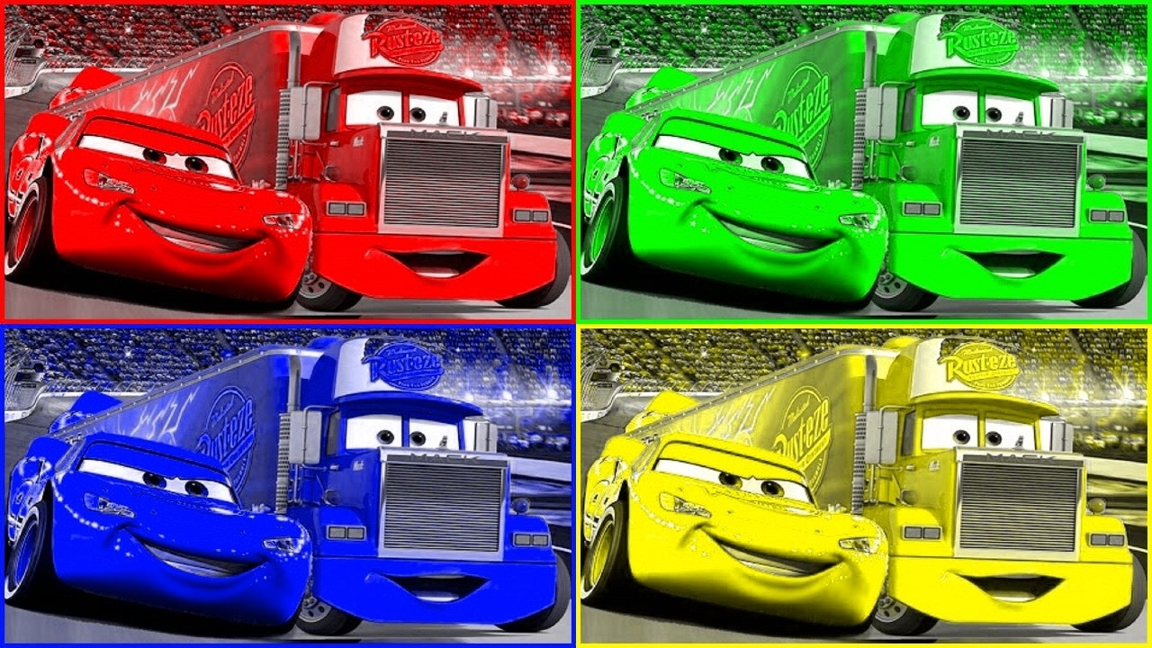 Lightning McQueen Eater - Coffin Dance Song (COVER)
