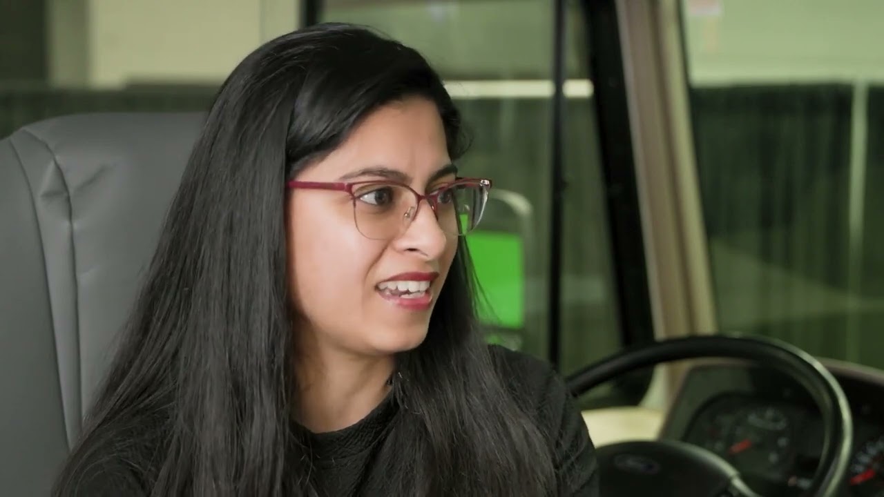 Student-Led Interview with Monoswita Saha | SXSW EDU 2025