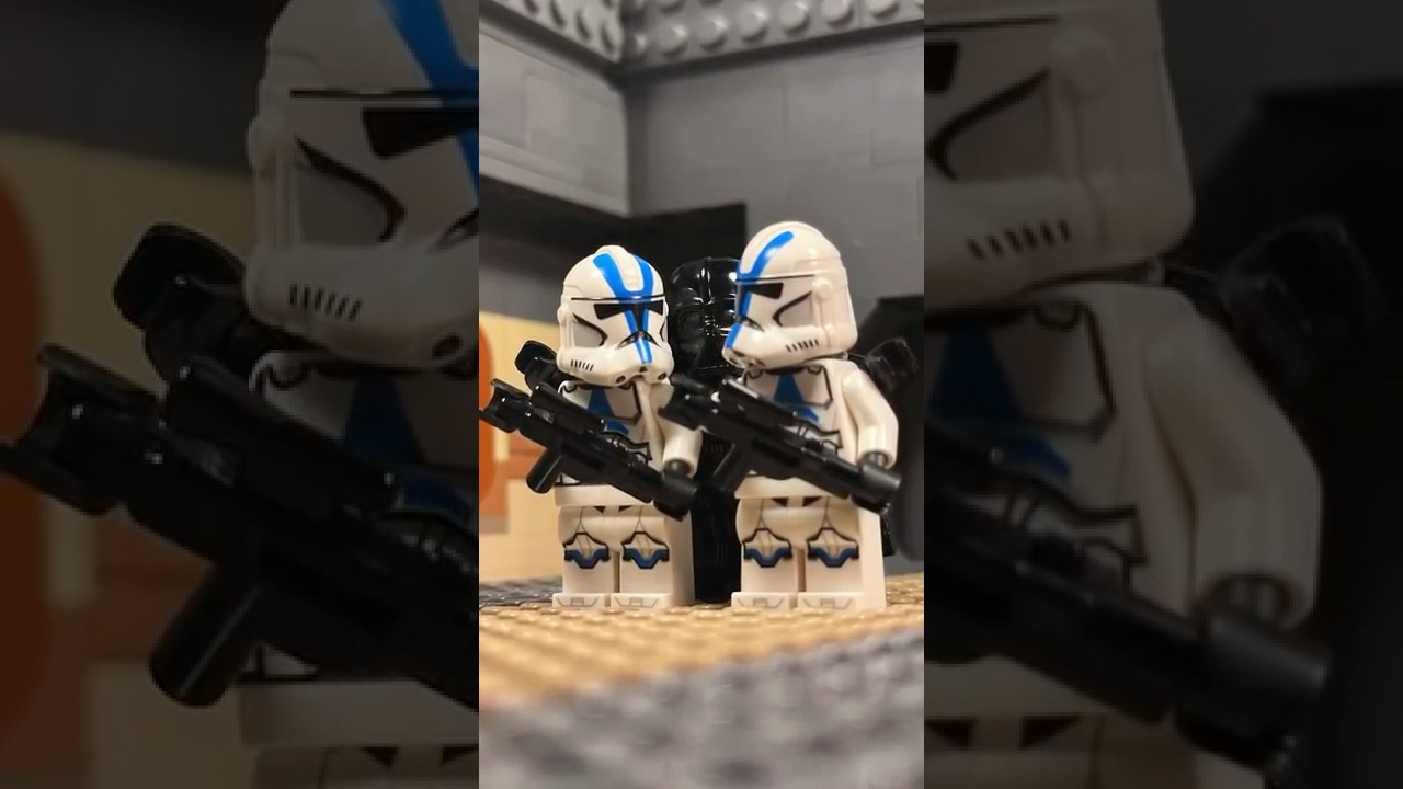 Darth Vader After Order 66 Be Like… 