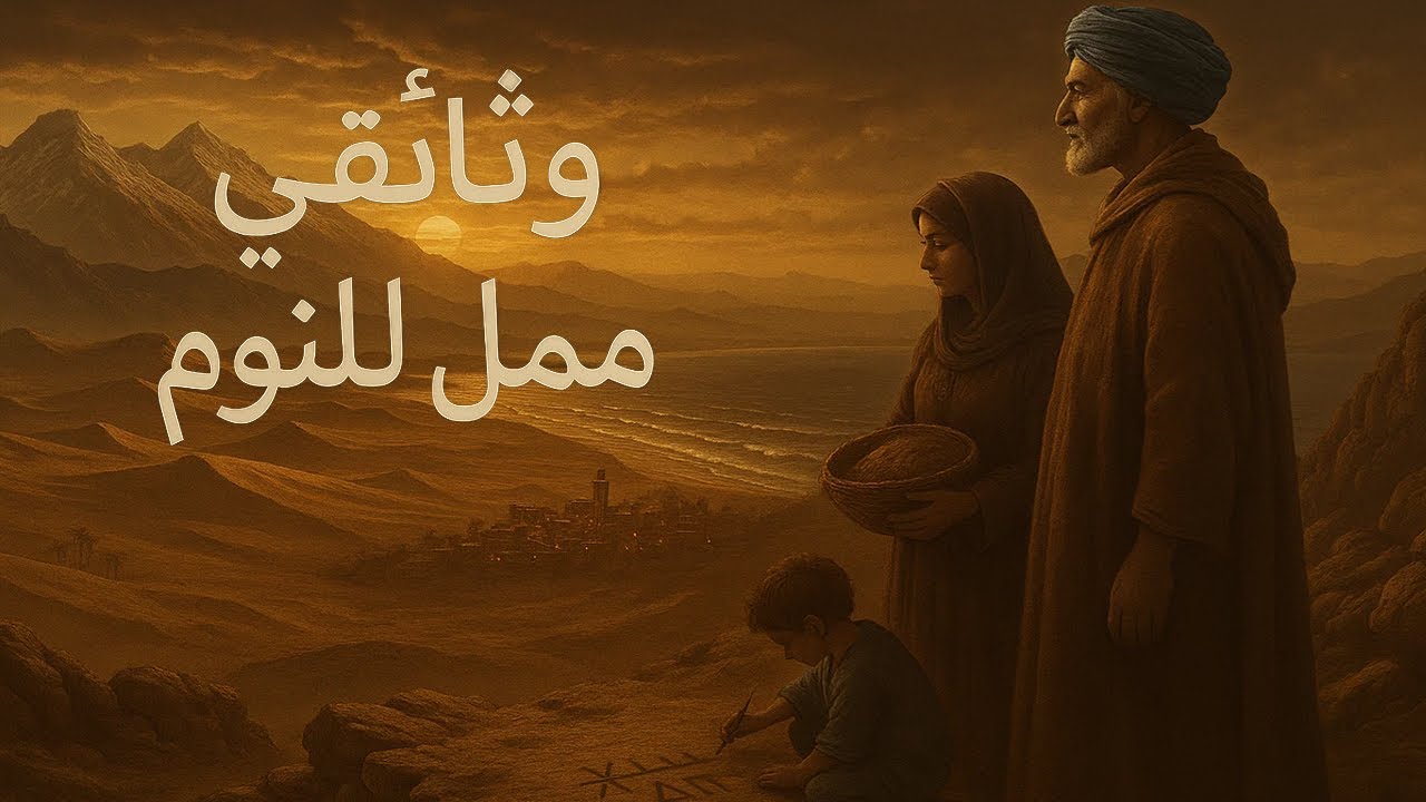 الحضارة الأمازيغية: حكاية الأرض التي لا تنام | وثائقي و تاريخ ممل للنوم