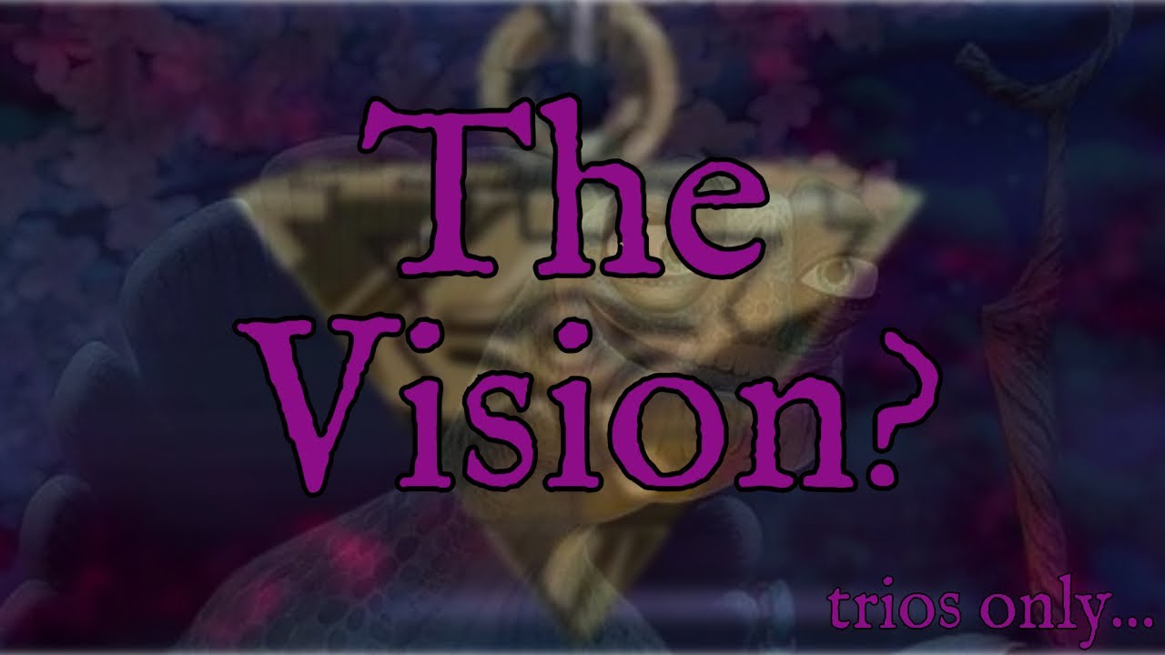 Trios Only... Is This The Vision? - Dark and Darker