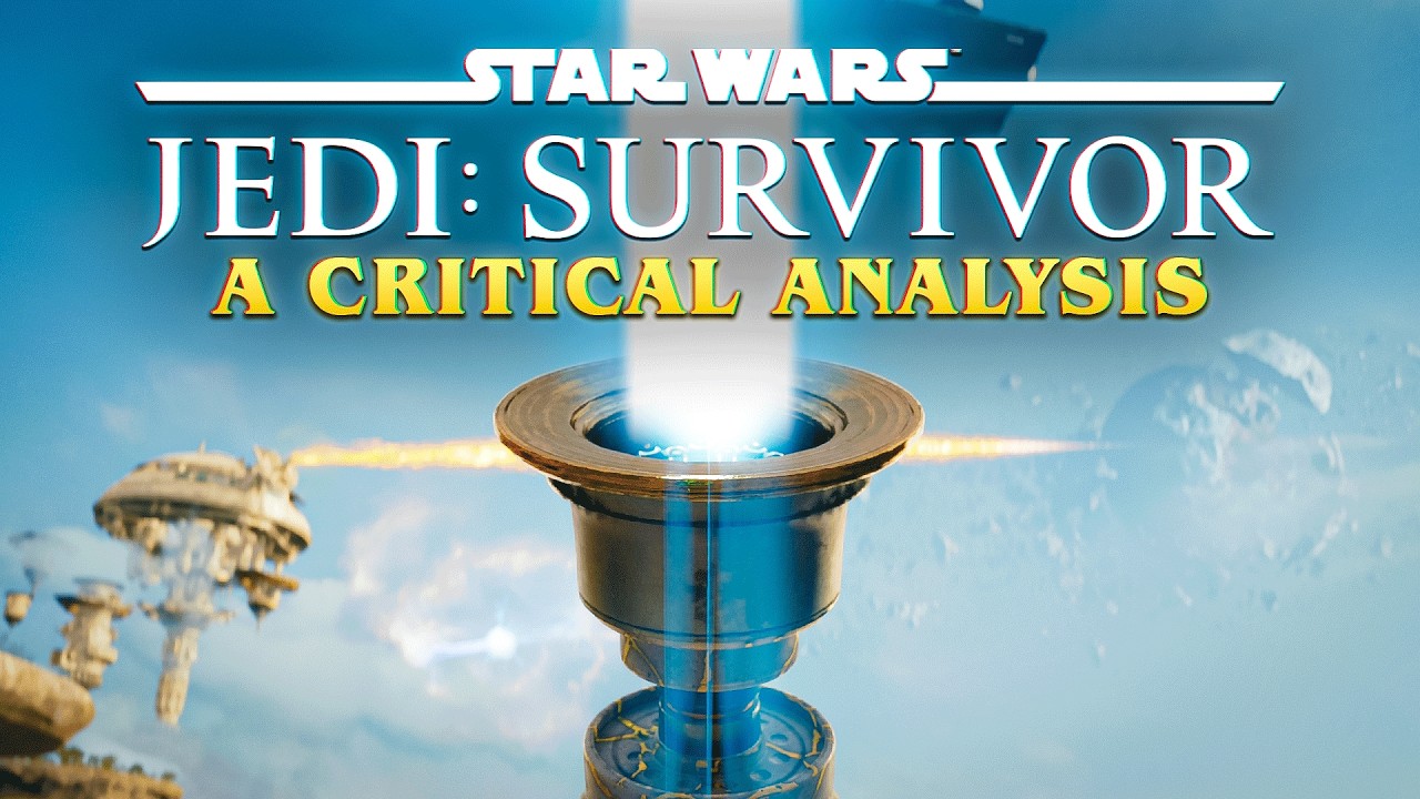 Star Wars Jedi Survivor: An In-Depth Critique & Analysis