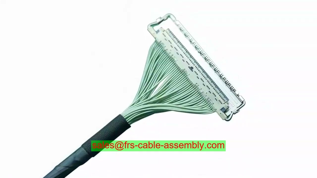Curt Custom Wire Harness 56350 for Rav 4 Jae Cable Connector Pic16F15385-I Pt Mic2025-1Ymtr Zgg.2B.P