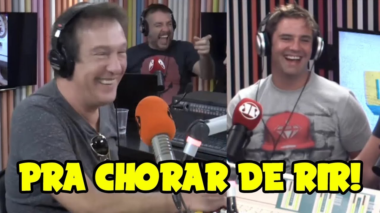 VOCÊ VAI CHORAR DE RIR COM ESSE EPISÓDIO!! | Pânico Especiais - EP. 141