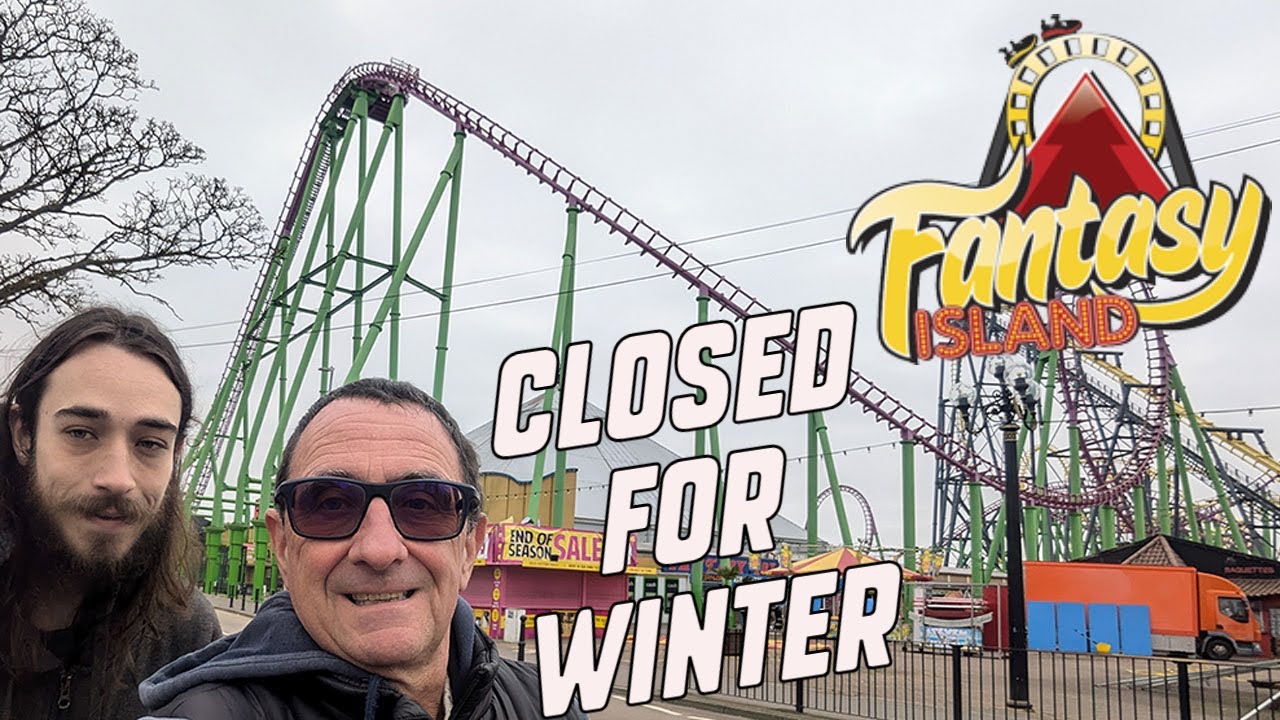 Fantasy Island Closed For winter