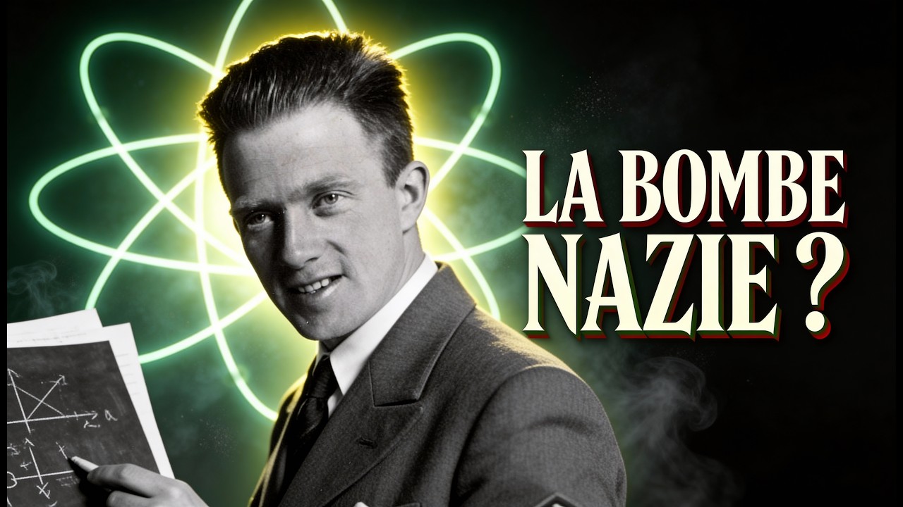 À Quel Point les Nazis Étaient Ils Proches de Construire la Bombe Nucléaire