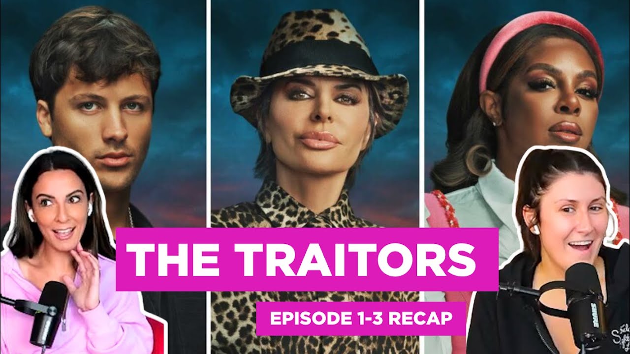'The Traitors' US Episode 1-3 Recap: Who Is the Secret Traitor?
