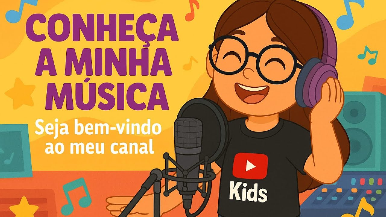 Conheça minha música | Seja bem-vindo ao Mundo da MOH!