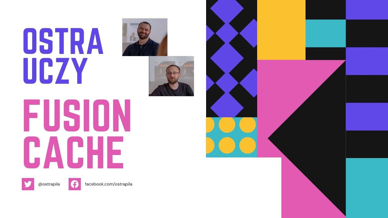Ostra Uczy - Fusion Cache