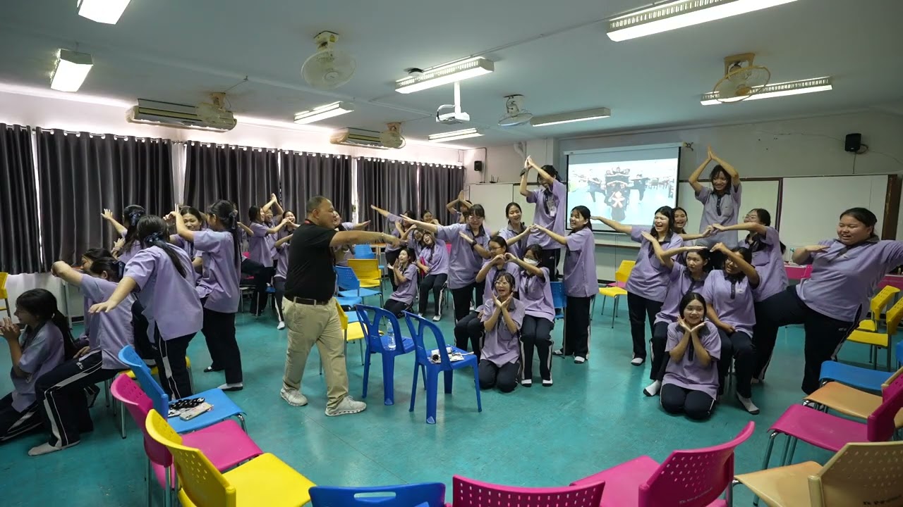 ห้องเรียนวิเศษ 3/6 ปีการศึกษา 2568