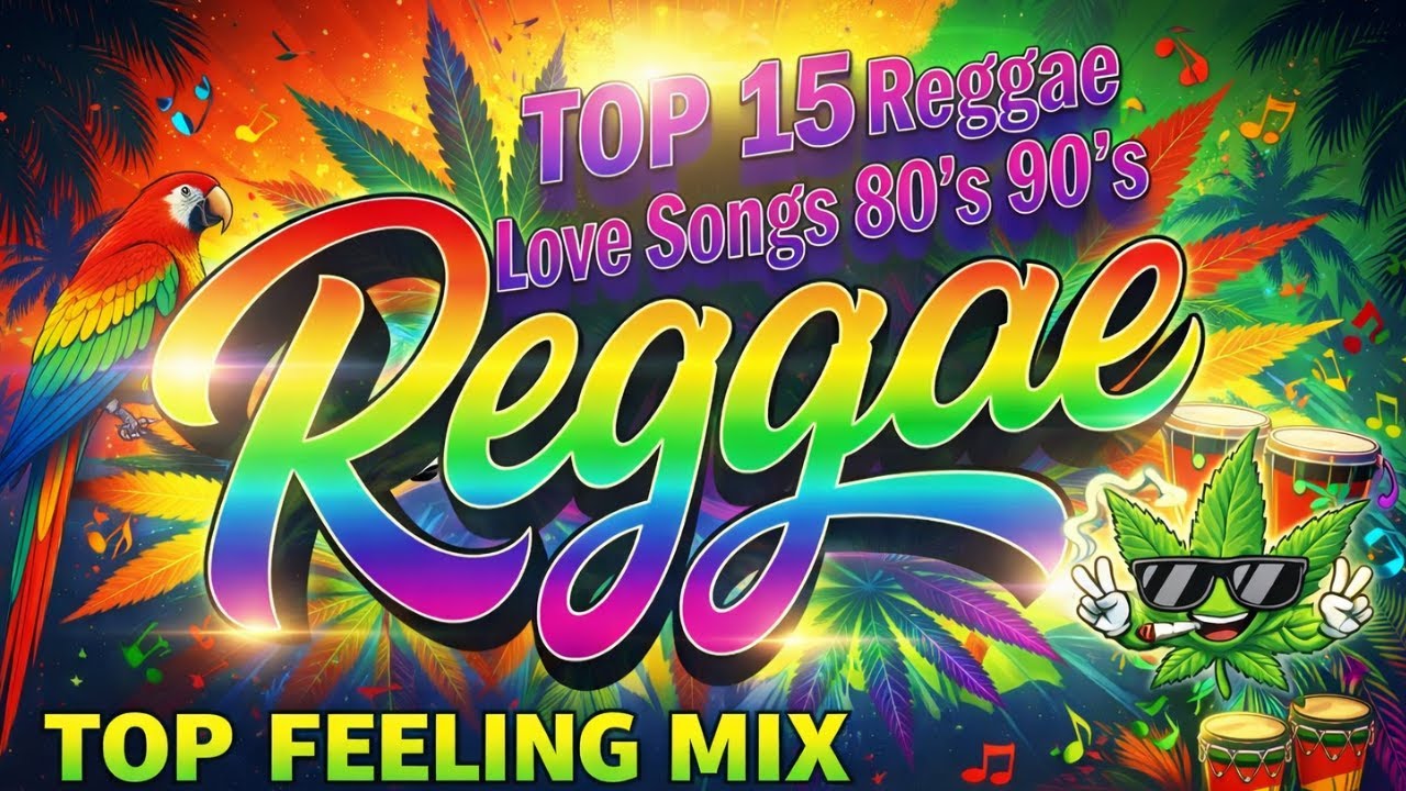 REGGAE LOVE SONGS ALL TIME ❤️ ALL TIME FAVORITE REGGAE SONGS 🔥 LEGENDARY ROMANTIC HITS