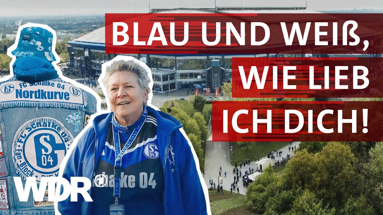 Gelsenkirchen & Schalke 04: Unzertrennlich seit 120 Jahren | Meine Heimat. Mein Verein. | WDR