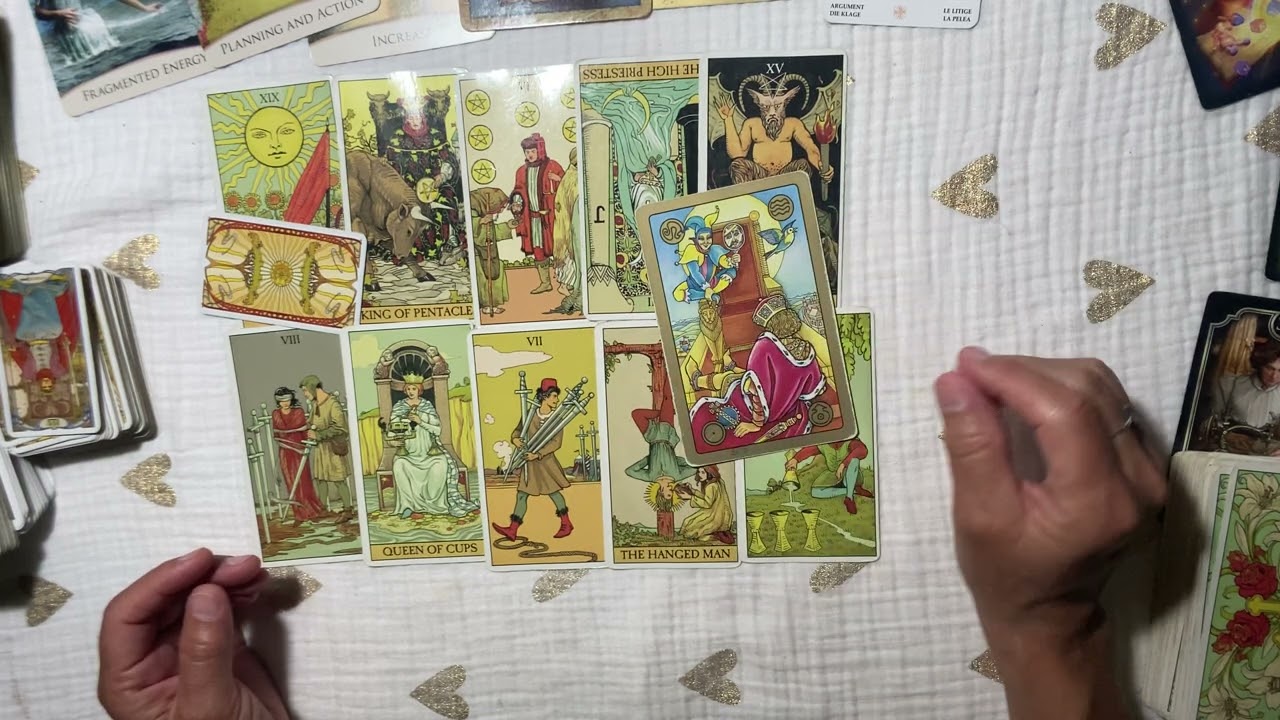 CAPRICORN~ They're Coming ! They Fear TIME IS RUNNING OUT With You ! ...June tarot