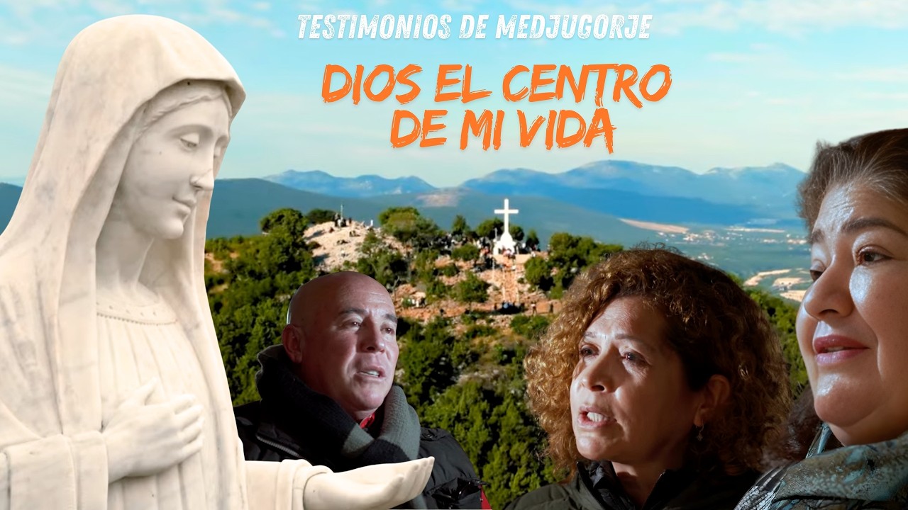 Меджугорье: Кусочек рая 4k Отзывы #Medjugorje