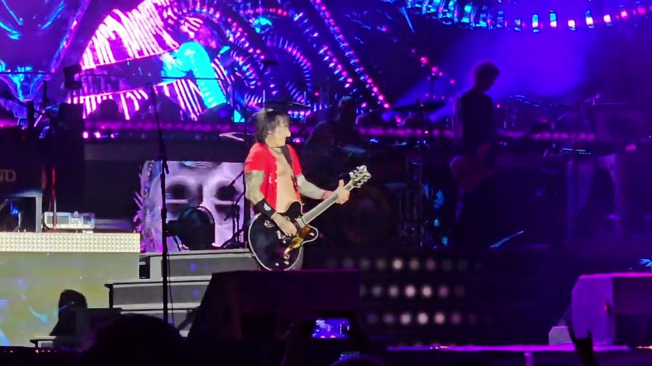 Guns-N-Roses, 