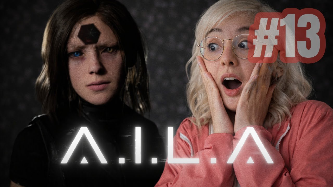 [GAMEPLAY] A.I.L.A - Final