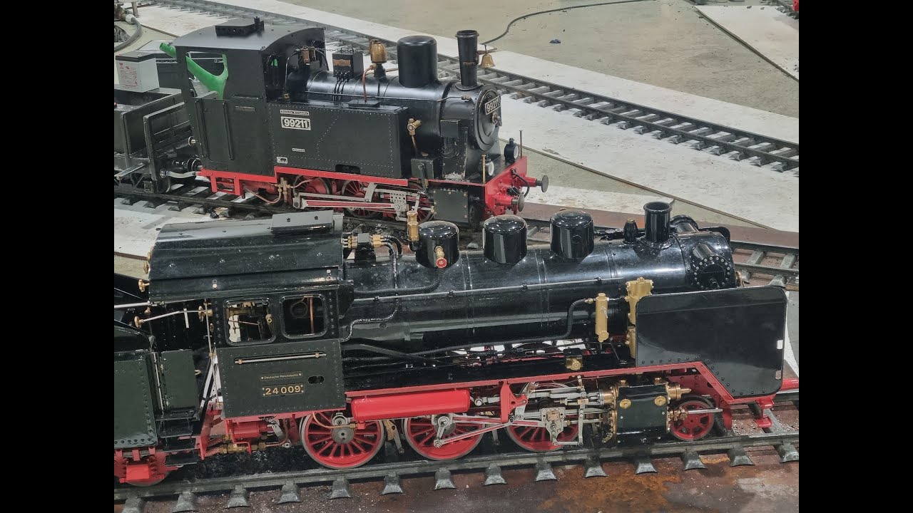 Modellbahnmesse Dresden 2023