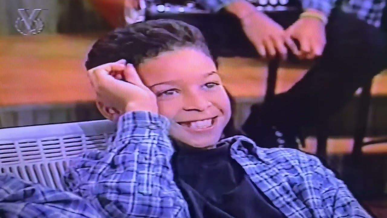 Salserin en el Programa MAITE 1998