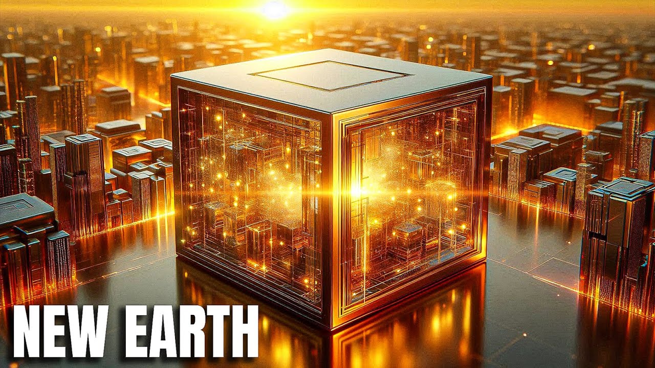How NEW EARTH Will Look According to the Bible