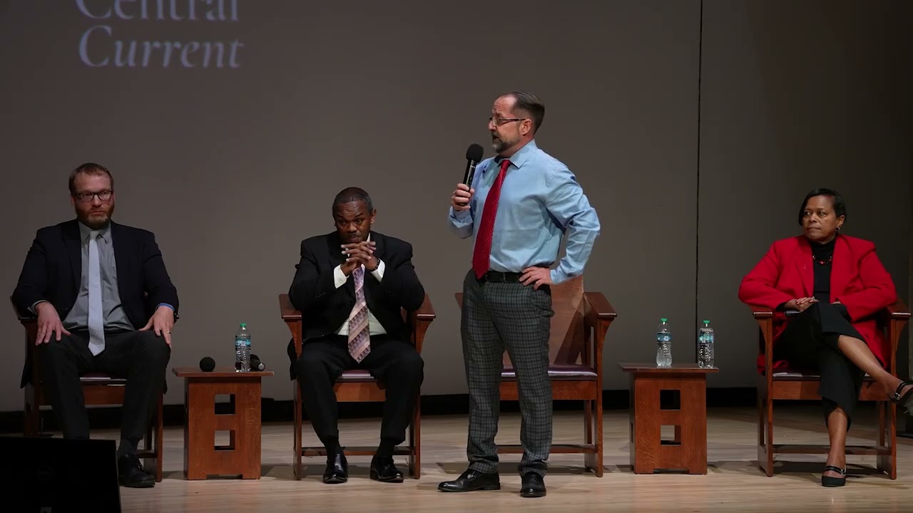 Syracuse Mayoral Forum 2025