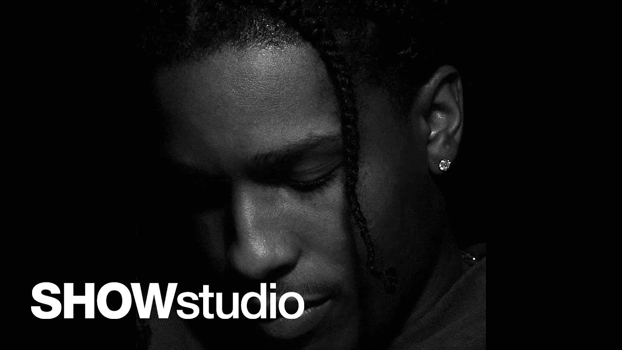 In Your Face: Интервью — A$AP Rocky