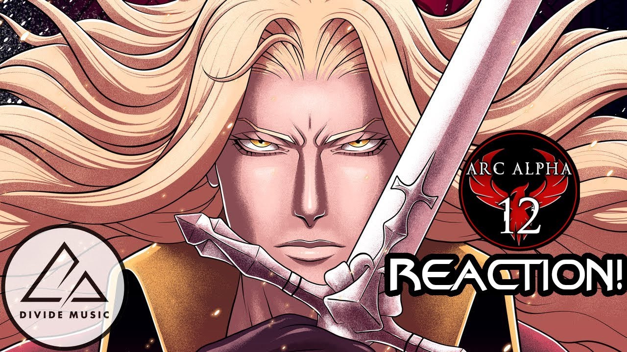 REACTION: ALUCARD SONG | 